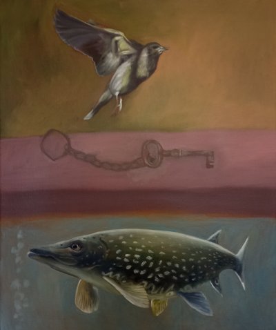 fiskfagelellermittimellan